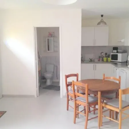 Maisonnette Independante Avec Terrasse Privative Lejlighed Saint-Maur-des-Fossés