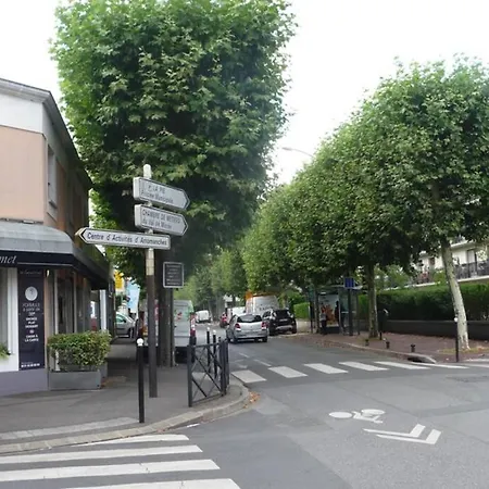 Maisonnette Independante Avec Terrasse Privative Lejlighed Saint-Maur-des-Fossés
