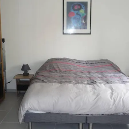 Maisonnette Independante Avec Terrasse Privative Lejlighed Saint-Maur-des-Fossés